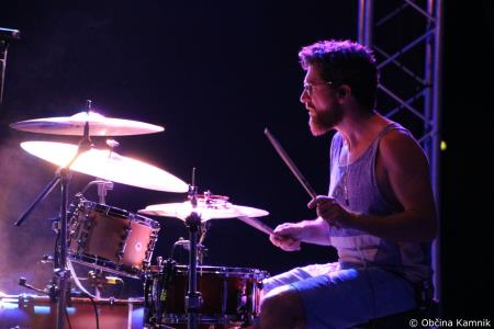 19. poletni kulturni festival Kamfest je odprl svoja vrata 52